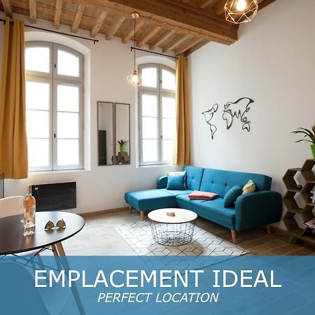 Arles Unique - Cosy And Lumineux Apartment Exterior foto