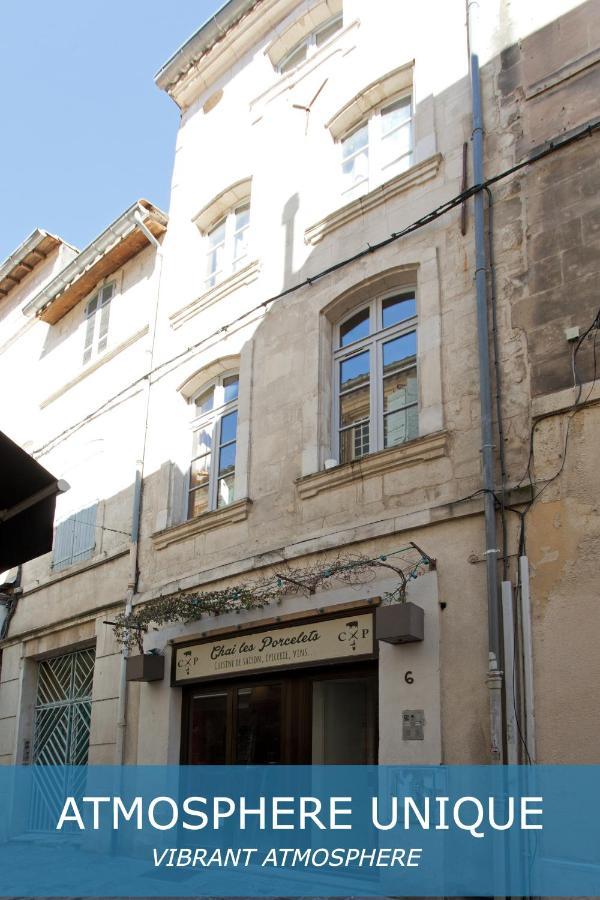 Arles Unique - Cosy And Lumineux Apartment Exterior foto
