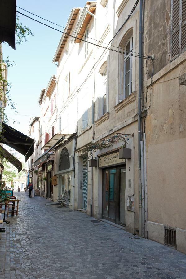 Arles Unique - Cosy And Lumineux Apartment Exterior foto